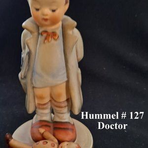 Hummel#127 “Doctor" TMK 3